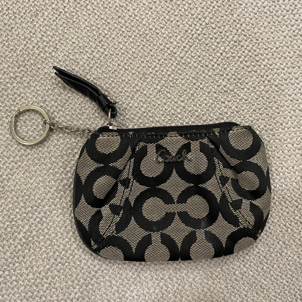 Coach Chain Purse